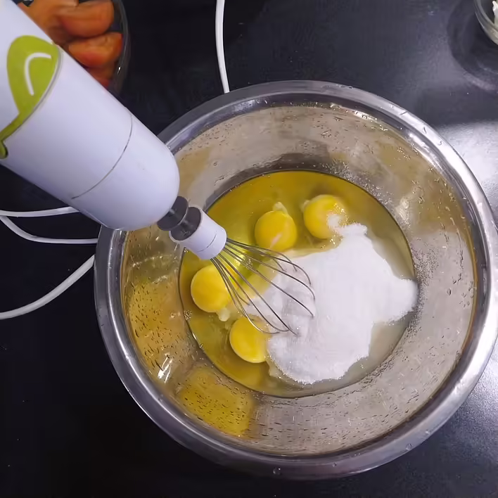 початок збивання