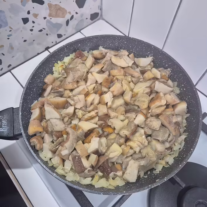 додали гриби