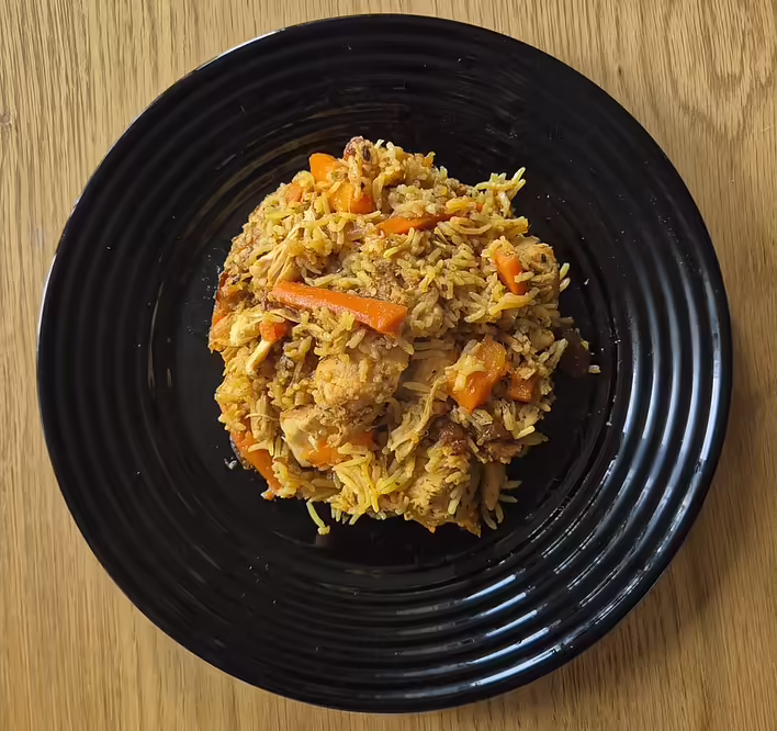 готовий плов