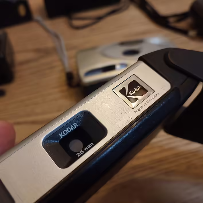 Kodak Ektra 22