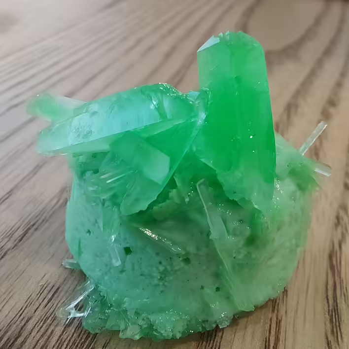 Wishing Crystal результат #2